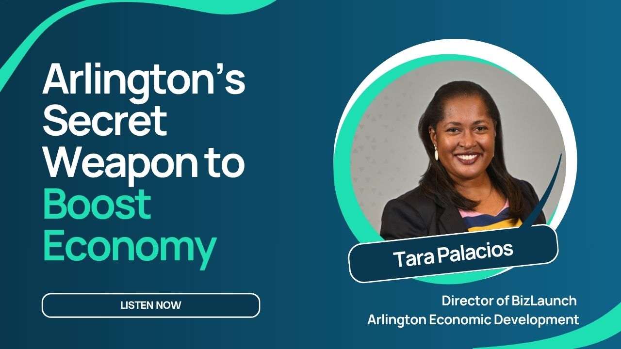 the local economy labs podcast: Tara Palacios