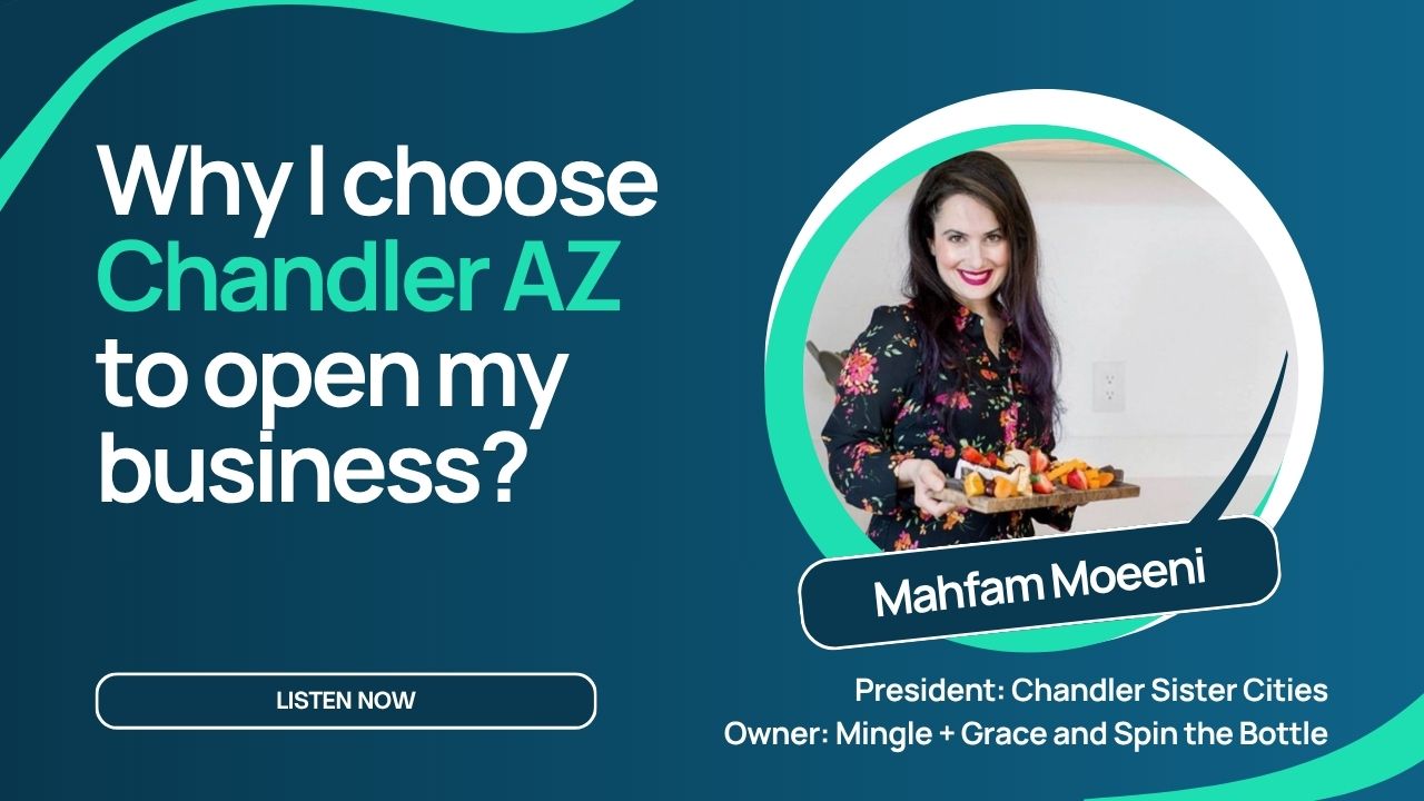 the local economy labs podcast: Mahfam Moeen
